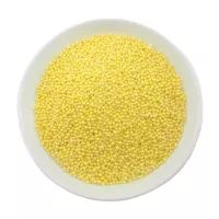 Confitillo de Bolita Pequena de Color Amarillo de 100 Gramos MAGIC COLORS 7443006011886