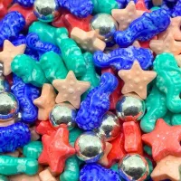 Confitillo Bajo del Mar de 100 Gramos MAGIC COLORS 7443006012692 2