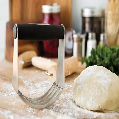 Estribo de Acero Inoxidable FOX RUN BRANDS 1918