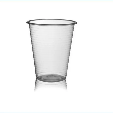 Vaso Plastico de 300 Mililitros, Caja de 1000 Unidades QUANTUM PRO 300A