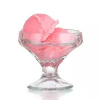 Copa para Helados Alaska de 4.7 Onzas / 138 Mililitros CRISA 2181/1795495