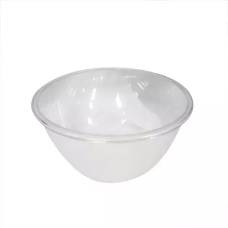 Bowl Redondo de Policarbonato de 12 Pulgadas MASTER CHEF 8458C