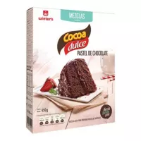 Premezcla Cocoa Dulce Brownies 450 gramos COCOA DULCE 1050175