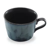 Taza de Porcelana Azul de 200 Mililitros ARNI C0981-J01