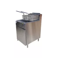 Freidor a Gas de 60 Libras QUANTUM PRO FGF500