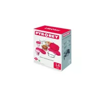 Bowl Refractario Redondo CRISA 547/1794305