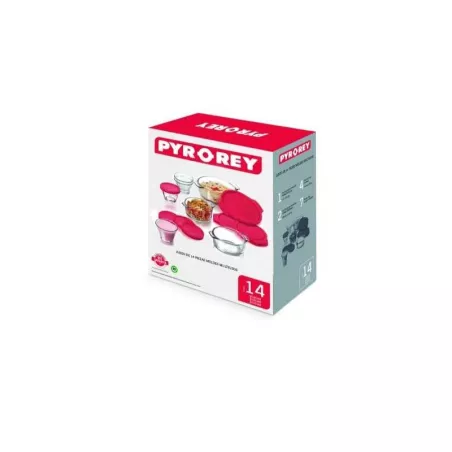 Bowl Refractario Redondo CRISA 547/1794305