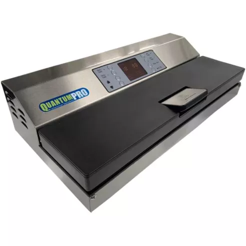 Empacadora al Vacio Semi Comercial de 40 Centimetros QUANTUM PRO VS-12