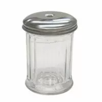 Azucarera Plastica con Dispensador al Centro ADMIRAL CRAFT PSJ-12CP