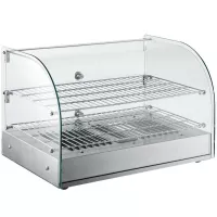 Urna Caliente Curva 2 Niveles 55x38x38 QUANTUM PRO HDR245R