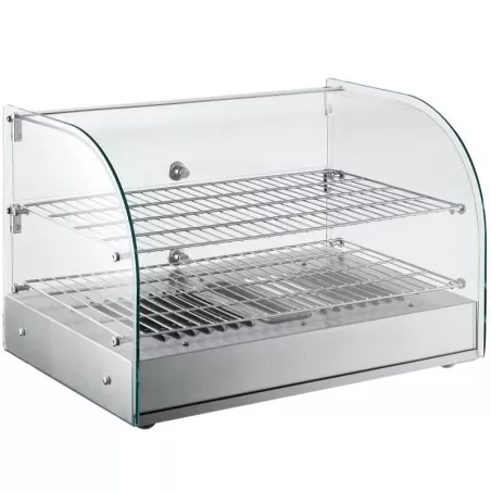 Urna Caliente Curva 2 Niveles 55x38x38 QUANTUM PRO HDR245R