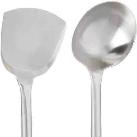 Juego de Cucharas Chinas, Set de 2 Unidades. FOX RUN BRANDS 48763