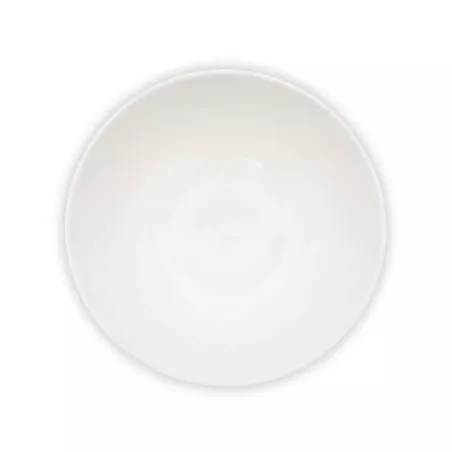 Tazon de Porcelana 5 Pulgadas Blanco ARNI S0841