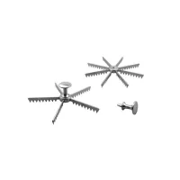 Marcador Tajadas 8 Rebanadas MASTER CHEF PM-08 2