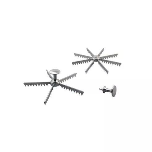 Marcador Tajadas 8 Rebanadas MASTER CHEF PM-08