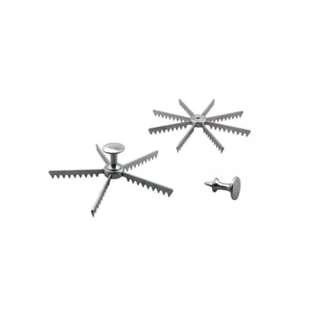 Marcador Tajadas 8 Rebanadas MASTER CHEF PM-08