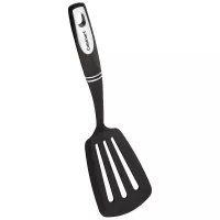 Espatula Metropolitan Ranurada de Nylon de Color Negro CUISINART CTG-12-LT