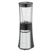 Licuadora con Vasos Portatiles de 32 Onzas CUISINART CPB-300P1