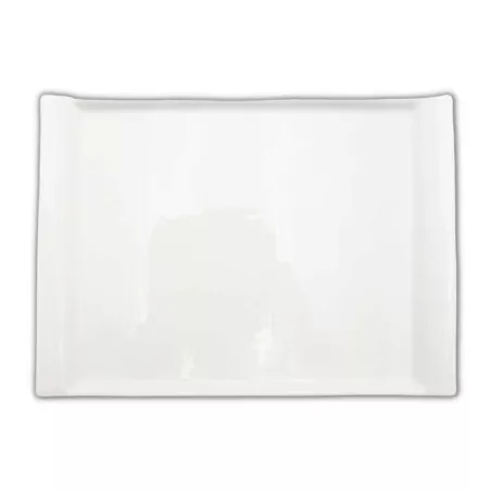 Plato Rectangular de Porcelana de 12 Pulgadas ARNI S5824