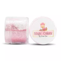 Diamantina Rosada de 10 Gramos MAGIC COLORS 7443006012661