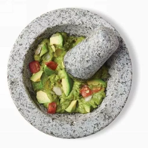 Mortero de Granito de 8 Pulgadas FOX RUN BRANDS 3867