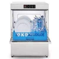 Lavavajillas con Bomba de Vacio Bajo al Mostrador  AX-50 de 220/60/1PH SAMMIC 1303181 2