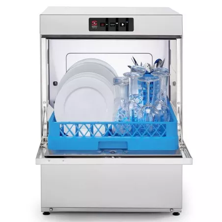 Lavavajillas con Bomba de Vacio Bajo al Mostrador  AX-50 de 220/60/1PH SAMMIC 1303181