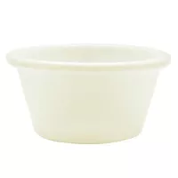 Ramekin de 2 Onzas Color Blanco Hueso THUNDER ML536B1