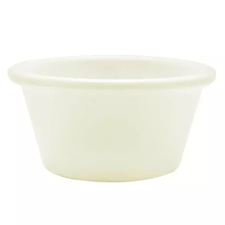Ramekin de 2 Onzas Color Blanco Hueso THUNDER ML536B1