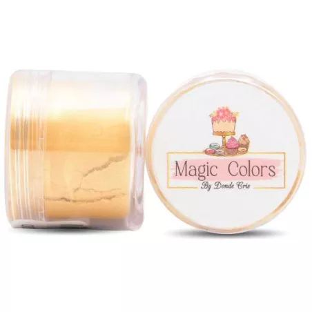 Matizador Perlado Dorado Claro de 10 Gramos MAGIC COLORS 7443006010476