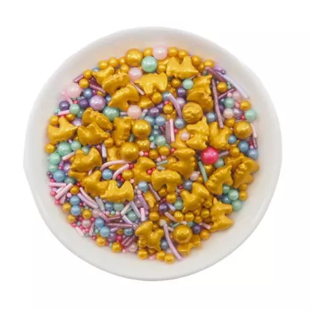 Confitillo Fancy de 100 Gramos MAGIC COLORS 7443006009883