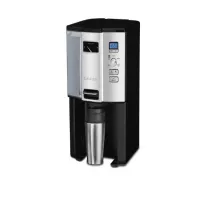Coffee Maker Programable de 12 Tazas, Color Negro CUISINART DCC-3000P1 2