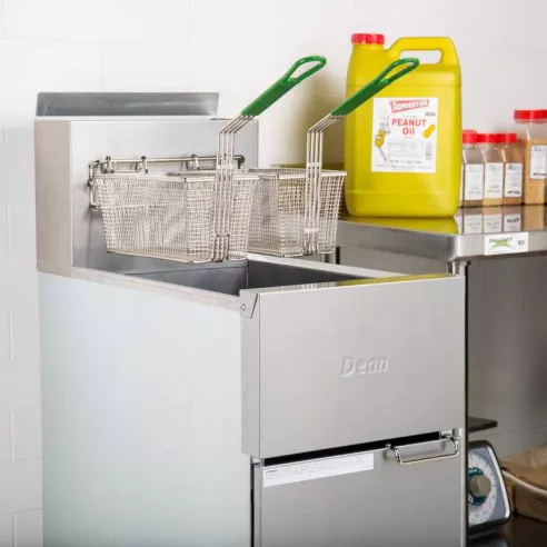 Freidora a Gas de 35 a 40 Libras DEAN SR142P00011