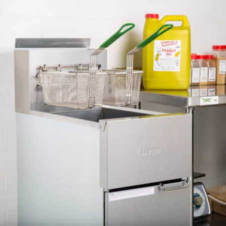 Freidora a Gas de 35 a 40 Libras DEAN SR142P00011