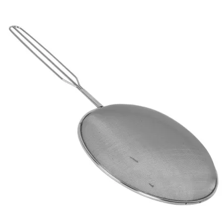 Espumadera de Acero Inoxidable de Malla de 9.5 Pulgadas de Diametro THUNDER SLSK001