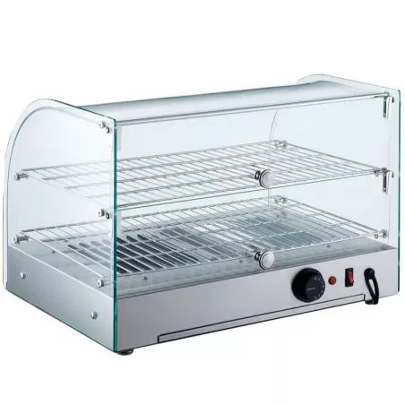 Urna Caliente Curva 2 Niveles 55x38x38 QUANTUM PRO HDR245R