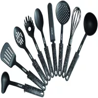 Utensilios de Cocina Stoneline, Set de 9 Piezas STONELINE 14125