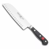 Cuchillo Santoku Classic de 17 Centimetros  WUSTHOF 1040131317