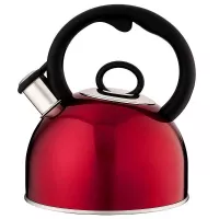 Cafetera Roja en Acero Inoxidable de 2 Quartos Diseno Aura CUISINART CTK-S17MR