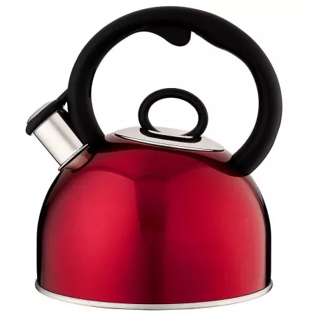 Cafetera Roja en Acero Inoxidable de 2 Quartos Diseno Aura CUISINART CTK-S17MR