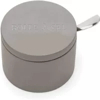 Salero Redondo Dual con Tapa de 4 Pulgadas FOX RUN BRANDS 11712