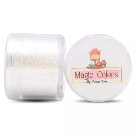 Matizador Perlado Blanco de 10 Gramos MAGIC COLORS 7443006010452