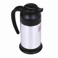 Thermo de Acero Inoxidable Pared Doble de 1 Litro THUNDER TJWB010 2