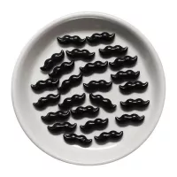 Confitillo de Bigotes Grandes de 100 Gramos MAGIC COLORS 7443006083456