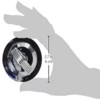 Porta Numero de 2-1/2  Pulgadas de Base x 2-1/4 Pulgadas THUNDER SLMH002 2