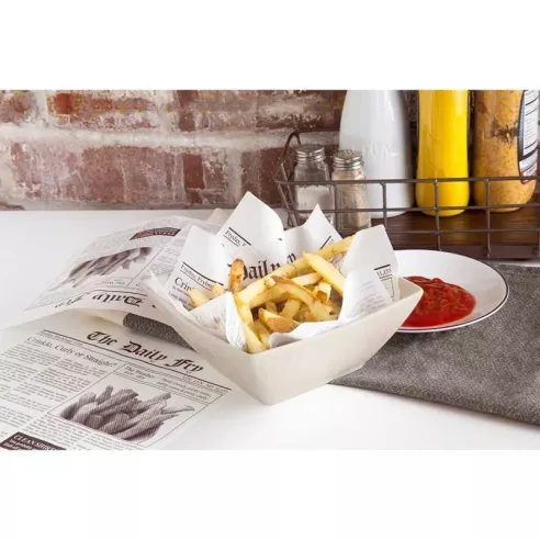 Papel Newsprint de 24 Unidades FOX RUN BRANDS 13200