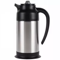 Thermo de Acero Inoxidable Pared Doble de 1 Litro THUNDER TJWB010