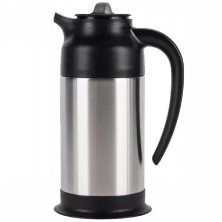 Thermo de Acero Inoxidable Pared Doble de 1 Litro THUNDER TJWB010