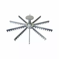 Marcador para Queques de 10 Tajadas MASTER CHEF PM-10