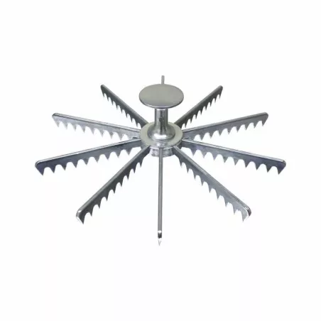 Marcador para Queques de 10 Tajadas MASTER CHEF PM-10